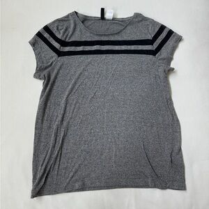H&M Grey Top